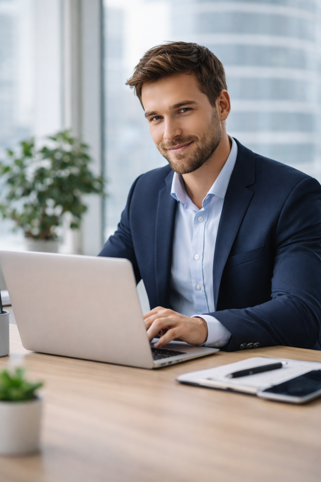 About Us Section Image